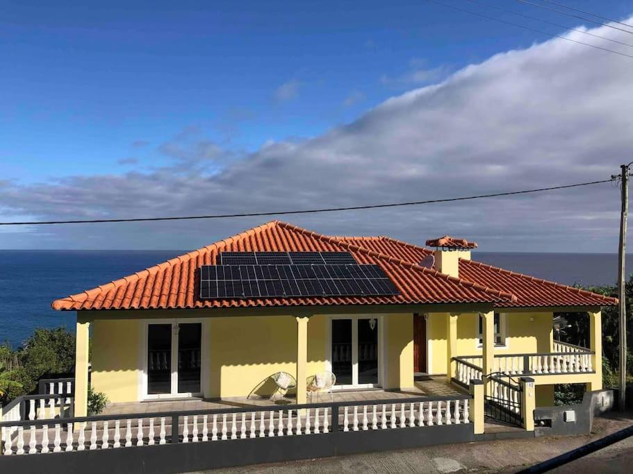 Sea house Apartment Ponta Delgada  Exterior photo