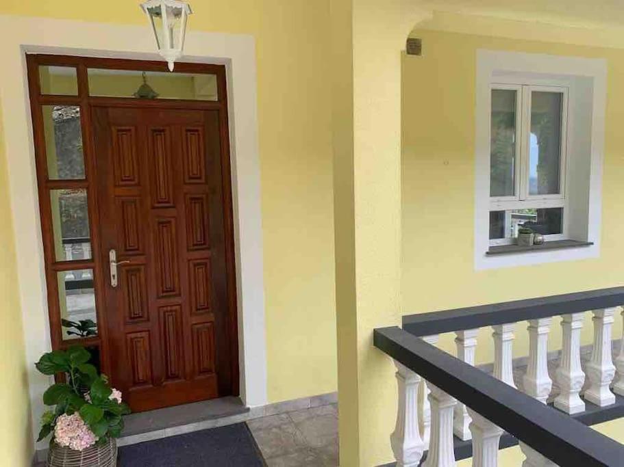 Sea house Apartment Ponta Delgada  Exterior photo