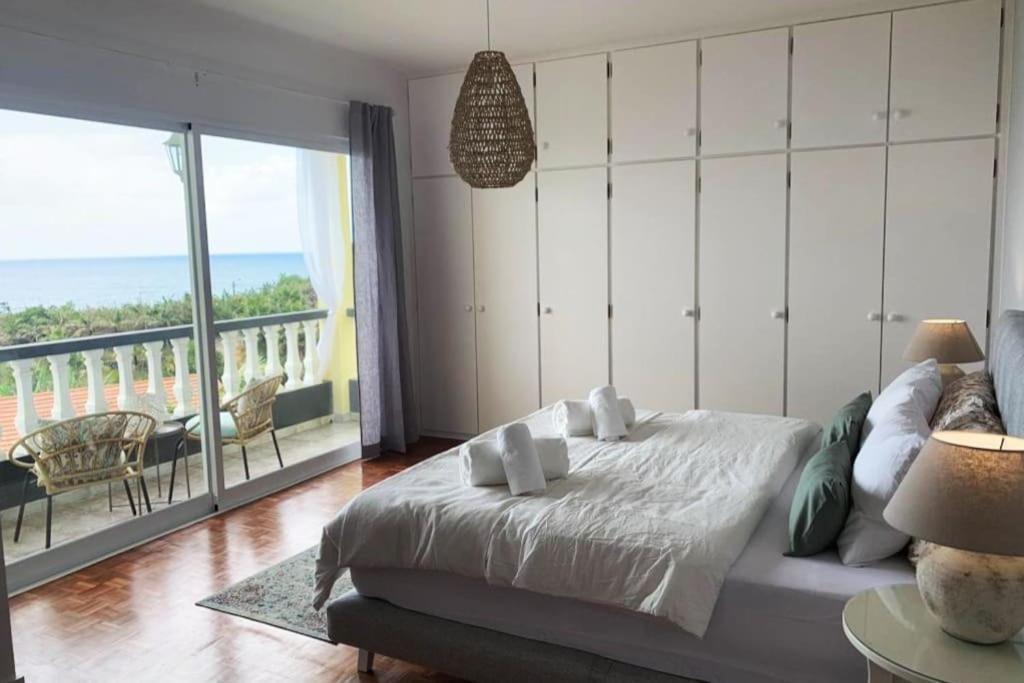 Sea house Apartment Ponta Delgada  Exterior photo